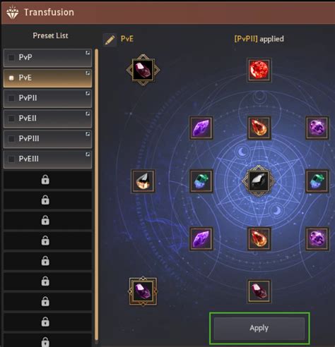 bdo crystal guide|bdo best crystal preset.